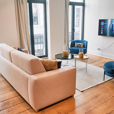 לייז' Urbanchic Appartement Elegance Hyper Centre מראה חיצוני תמונה