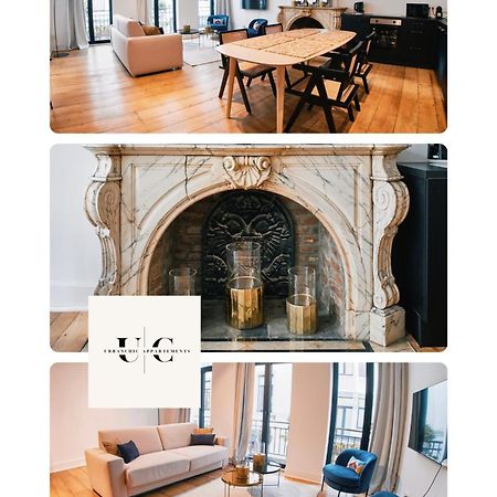 לייז' Urbanchic Appartement Elegance Hyper Centre מראה חיצוני תמונה