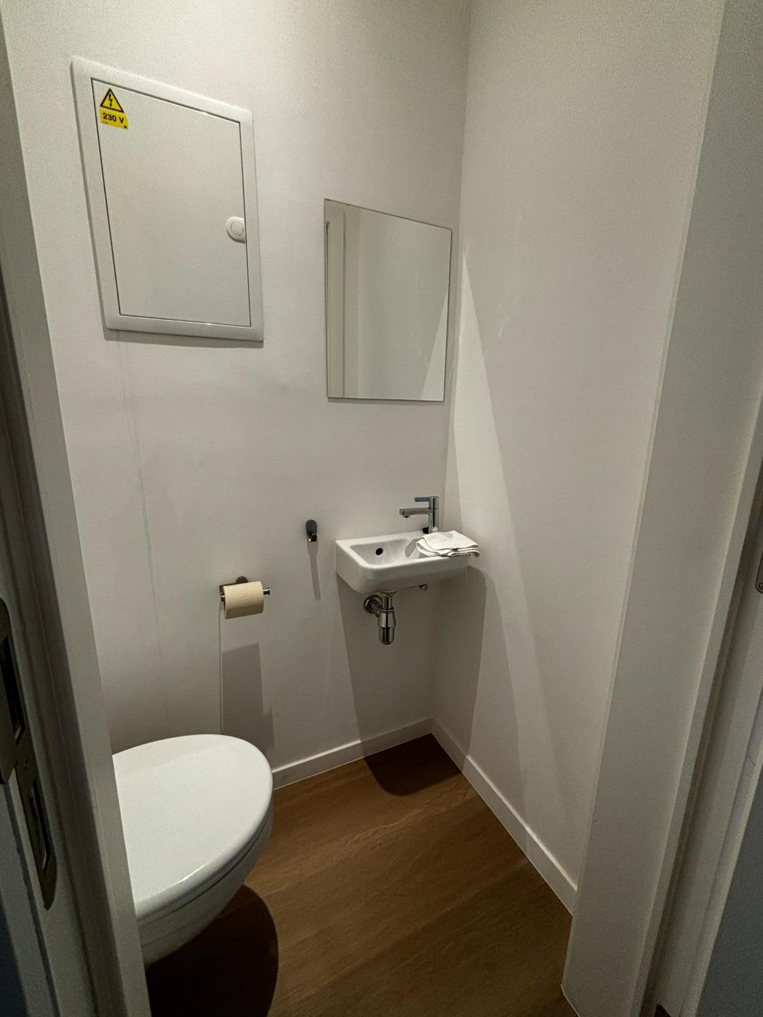 לייז' Urbanchic Appartement Elegance Hyper Centre מראה חיצוני תמונה