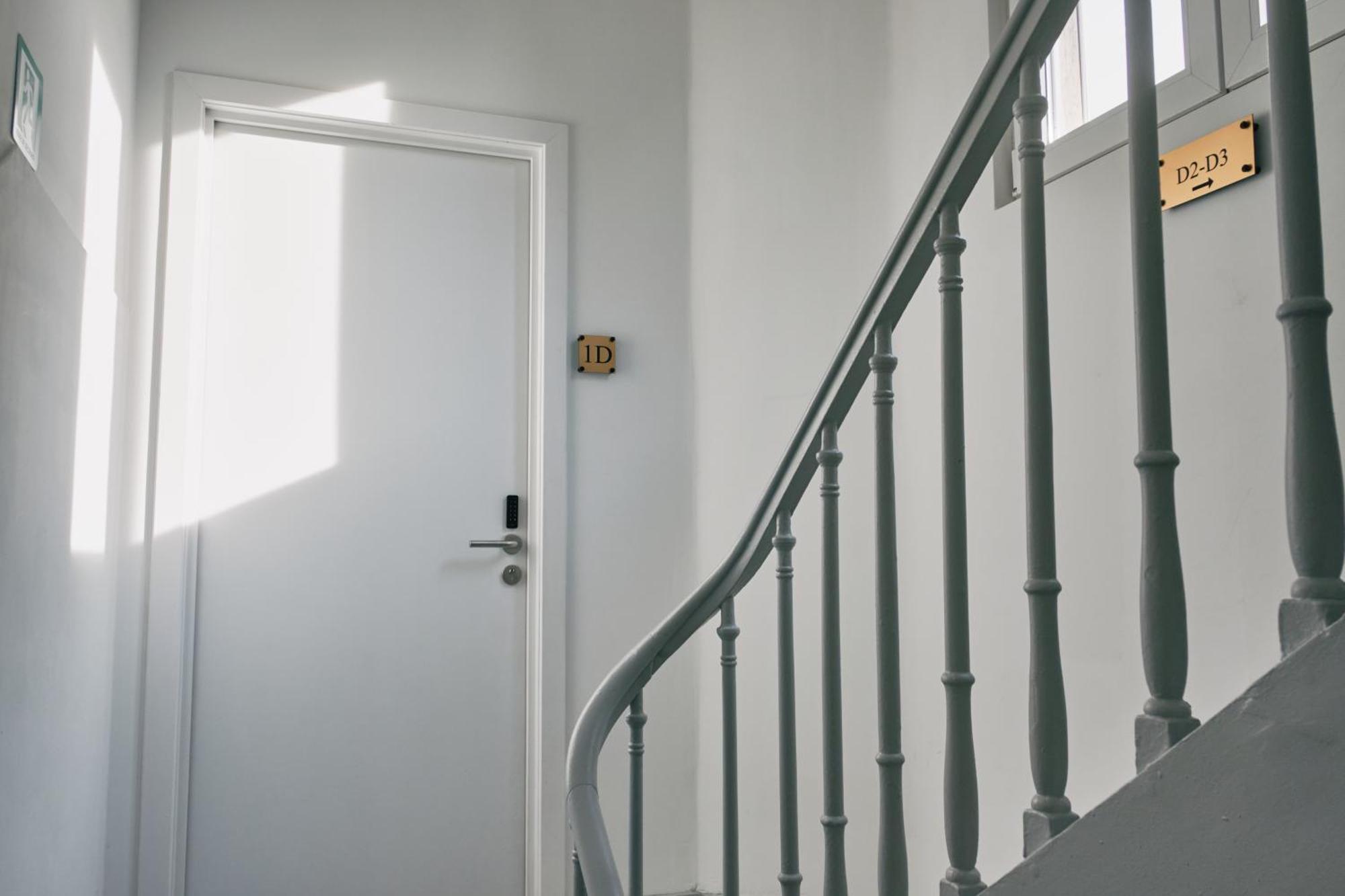 לייז' Urbanchic Appartement Elegance Hyper Centre מראה חיצוני תמונה