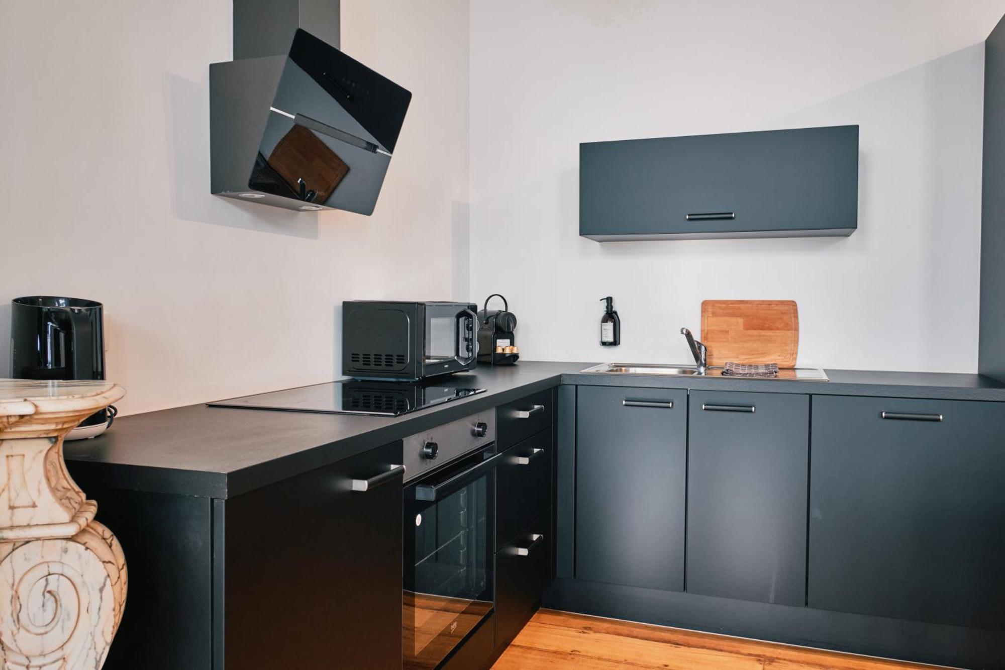 לייז' Urbanchic Appartement Elegance Hyper Centre מראה חיצוני תמונה