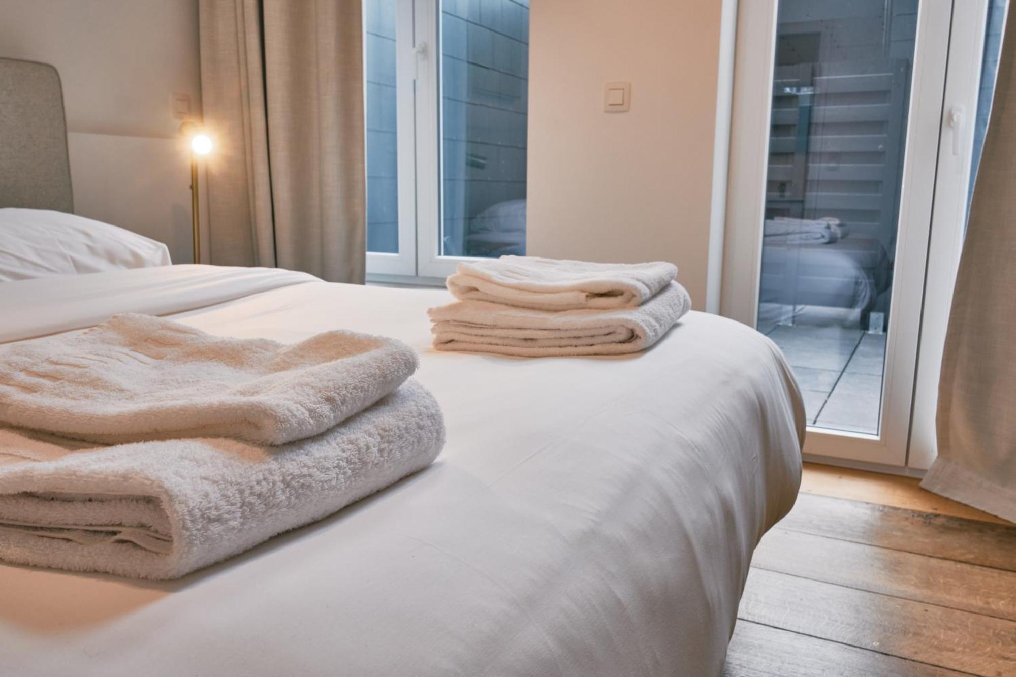 לייז' Urbanchic Appartement Elegance Hyper Centre מראה חיצוני תמונה